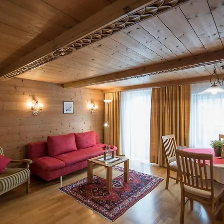 Haus Andreas Apartmán