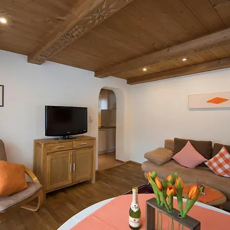 Haus Andreas 아파트