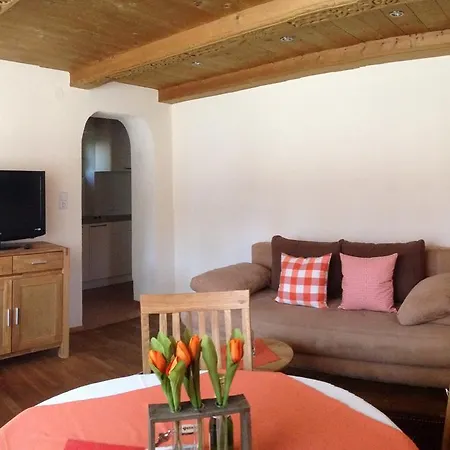 Haus Andreas Apartment *