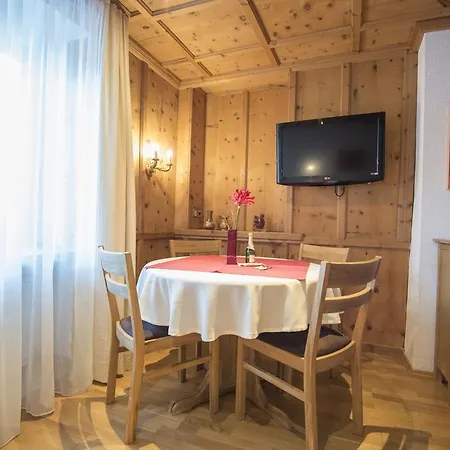 Haus Andreas Apartmán *