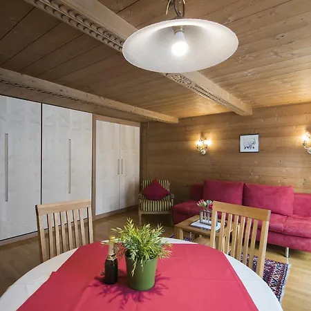 Appartement Haus Andreas *