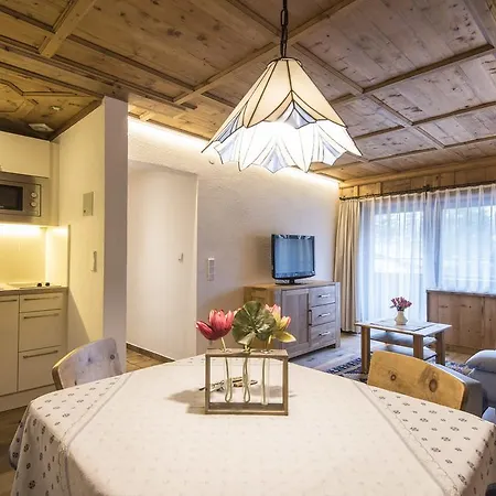 Haus Andreas Apartmán