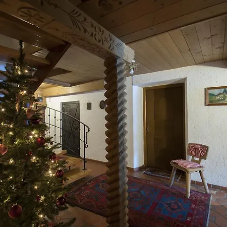 Apartmán Haus Andreas *