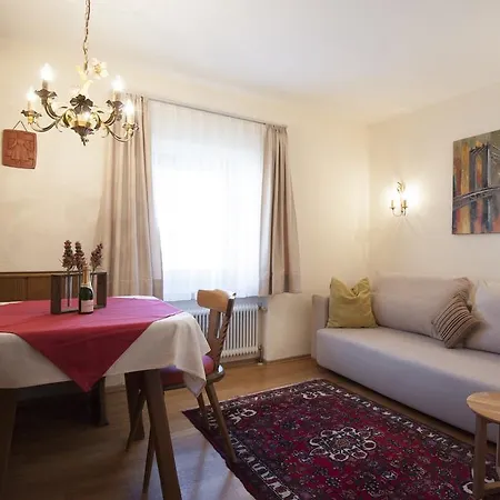 Apartmán Haus Andreas *