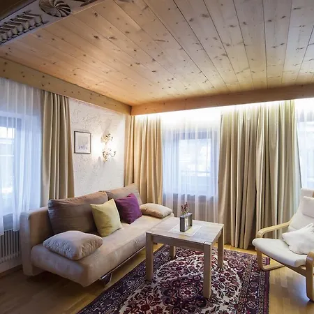 Apartmán Haus Andreas