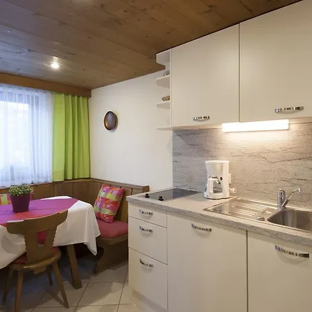 Apartmán Haus Andreas *
