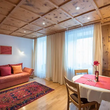 Apartmán Haus Andreas Seefeld in Tirol