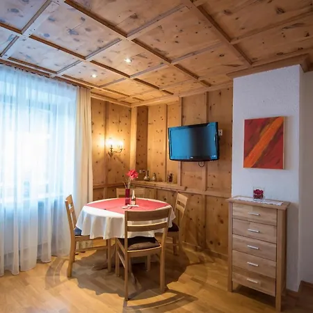 Haus Andreas 아파트 제펠드 인 티롤