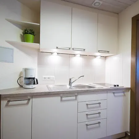 Apartmán Haus Andreas