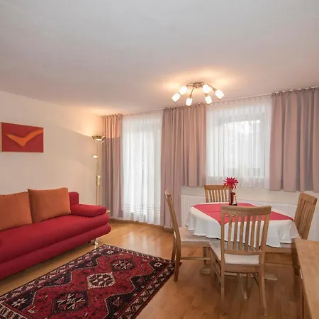 Haus Andreas Apartmán *