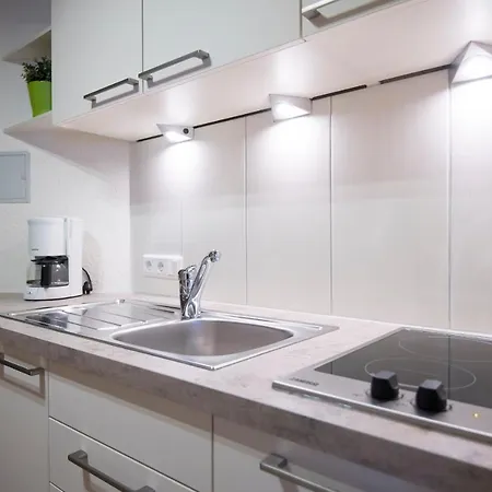 Apartmán Haus Andreas *