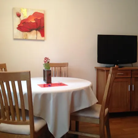 Haus Andreas Apartmán *