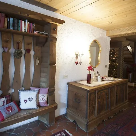 Haus Andreas Apartmán Seefeld in Tirol
