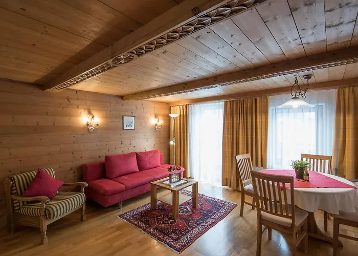 Haus Andreas Apartamento