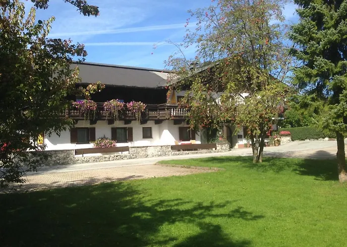 Appartement Haus Andreas *