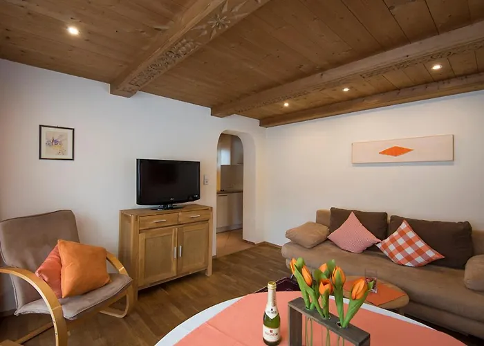 Haus Andreas Апартаменты