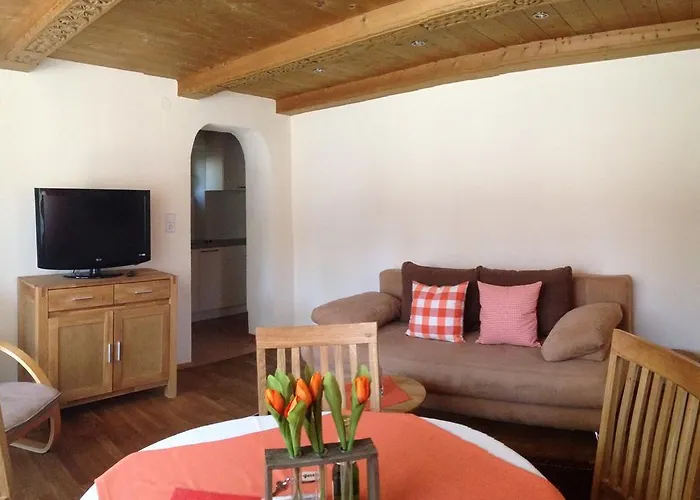 Haus Andreas Appartement *