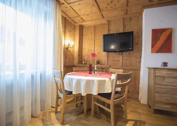 Haus Andreas Appartement *