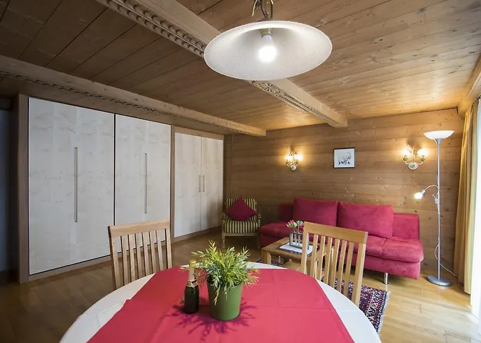 Appartement Haus Andreas *