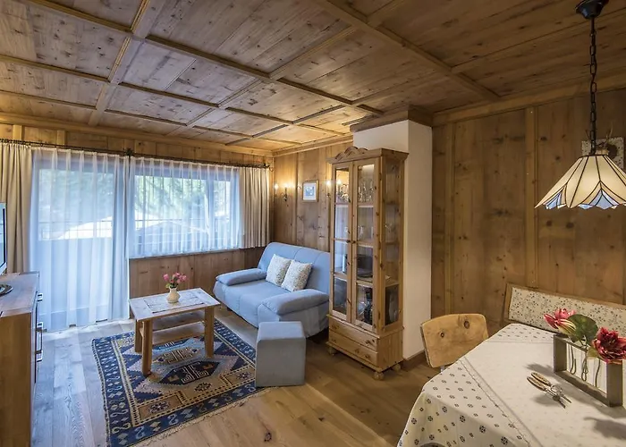 Appartement Haus Andreas