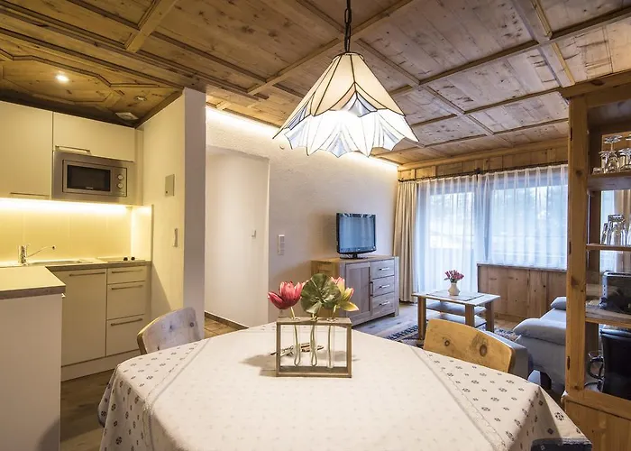 Haus Andreas Apartamento