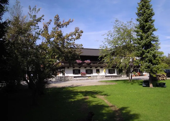 Haus Andreas Апартаменты