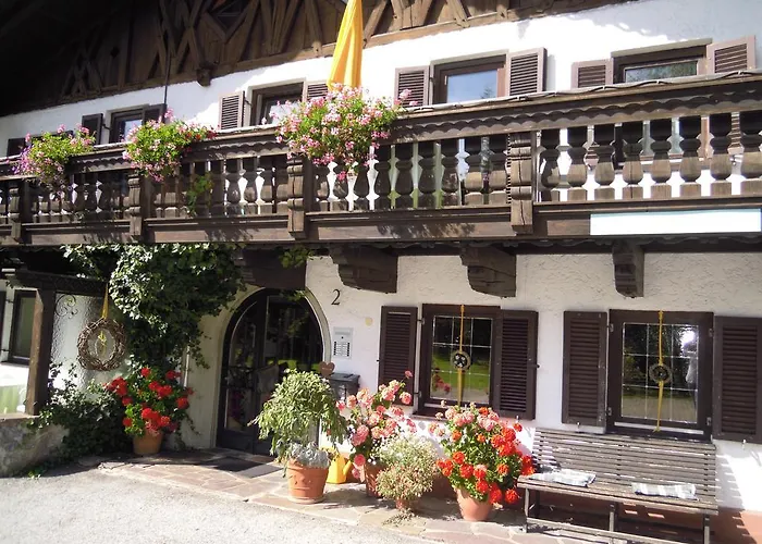 Haus Andreas Appartement