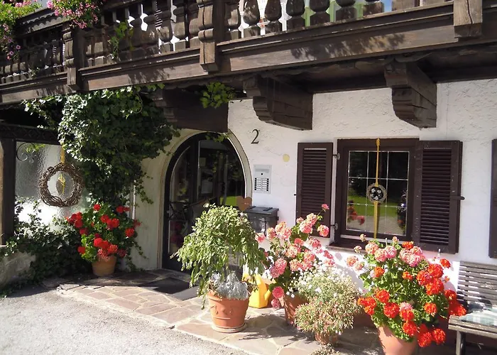 Haus Andreas Apartamento *