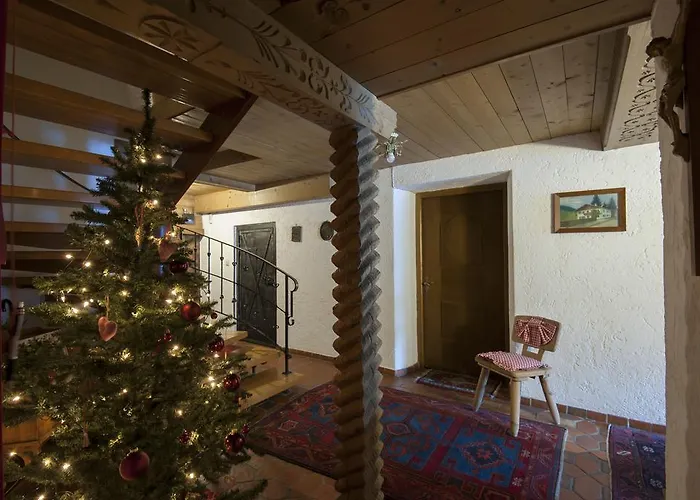 Appartement Haus Andreas *