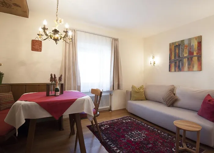 Appartement Haus Andreas *