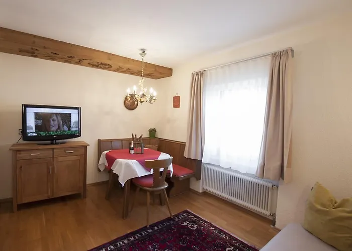 Haus Andreas Апартаменты Зеефельд в Тироле