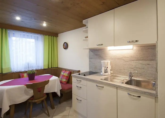 Appartement Haus Andreas *