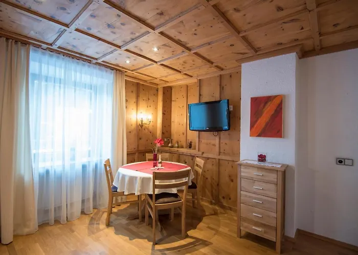 Haus Andreas Appartement Seefeld in Tirol