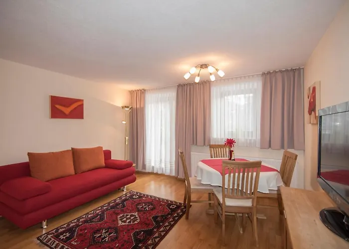 Haus Andreas Апартаменты *