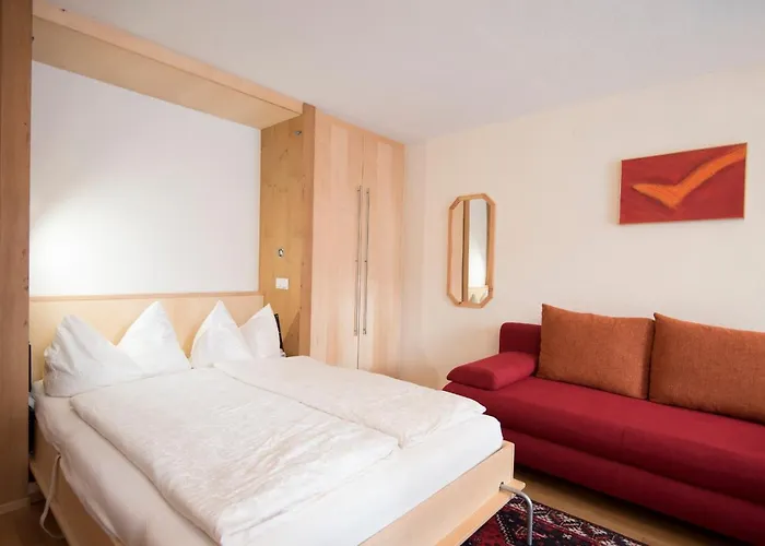 Haus Andreas Apartamento *