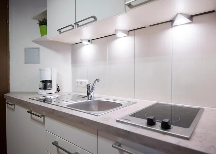 Apartamento Haus Andreas *