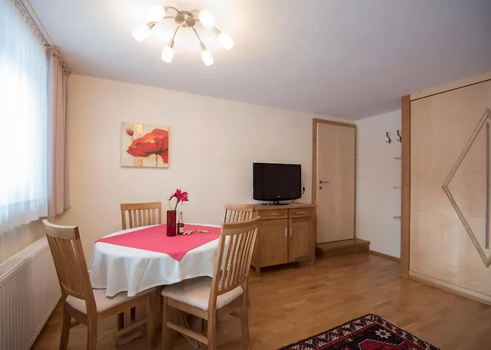 Haus Andreas Appartement