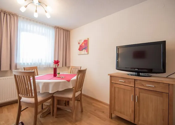 Haus Andreas Apartamento *