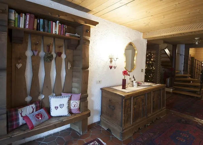 Haus Andreas Appartement Seefeld in Tirol