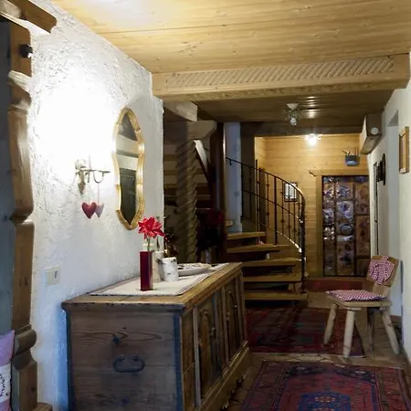Daire Haus Andreas Seefeld in Tirol