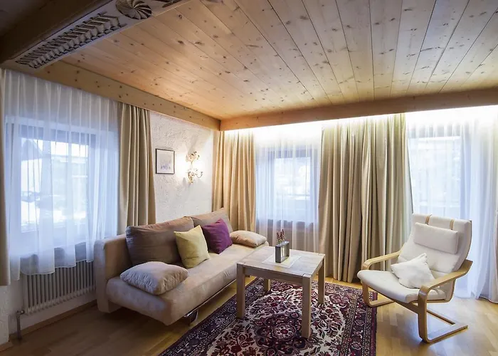 Διαμέρισμα Haus Andreas