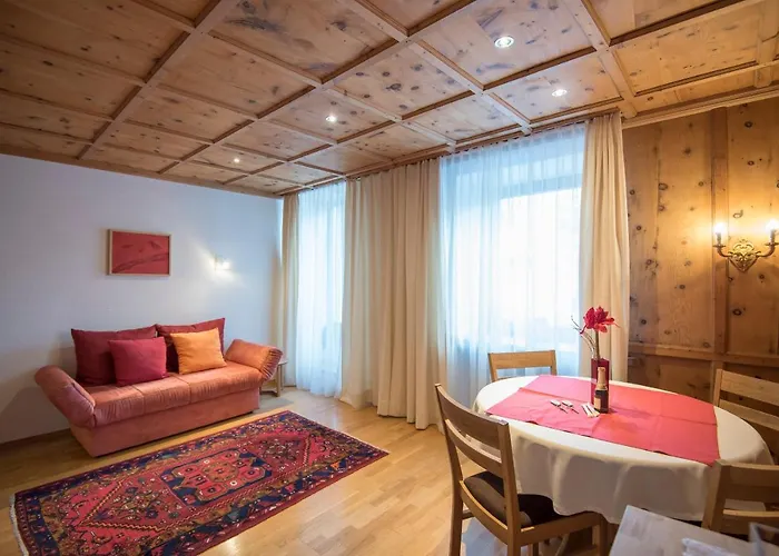 Διαμέρισμα Haus Andreas Ζέεφελντ