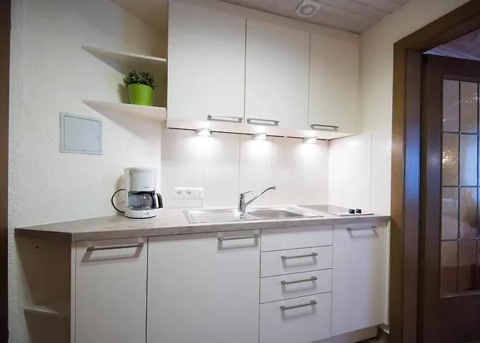 Διαμέρισμα Haus Andreas