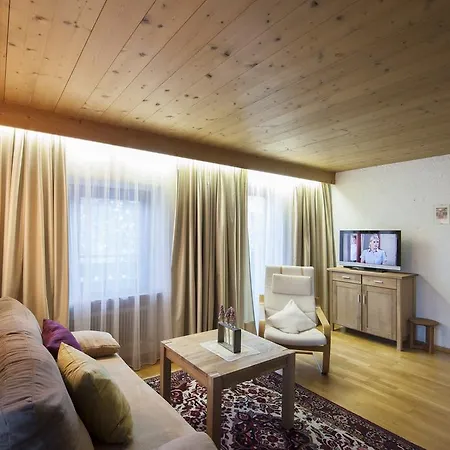 Haus Andreas Apartment *