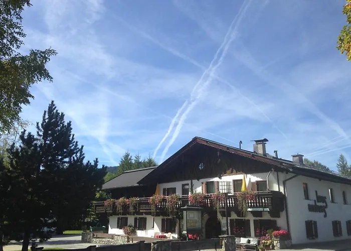 Haus Andreas ゼーフェルト・イン・チロル